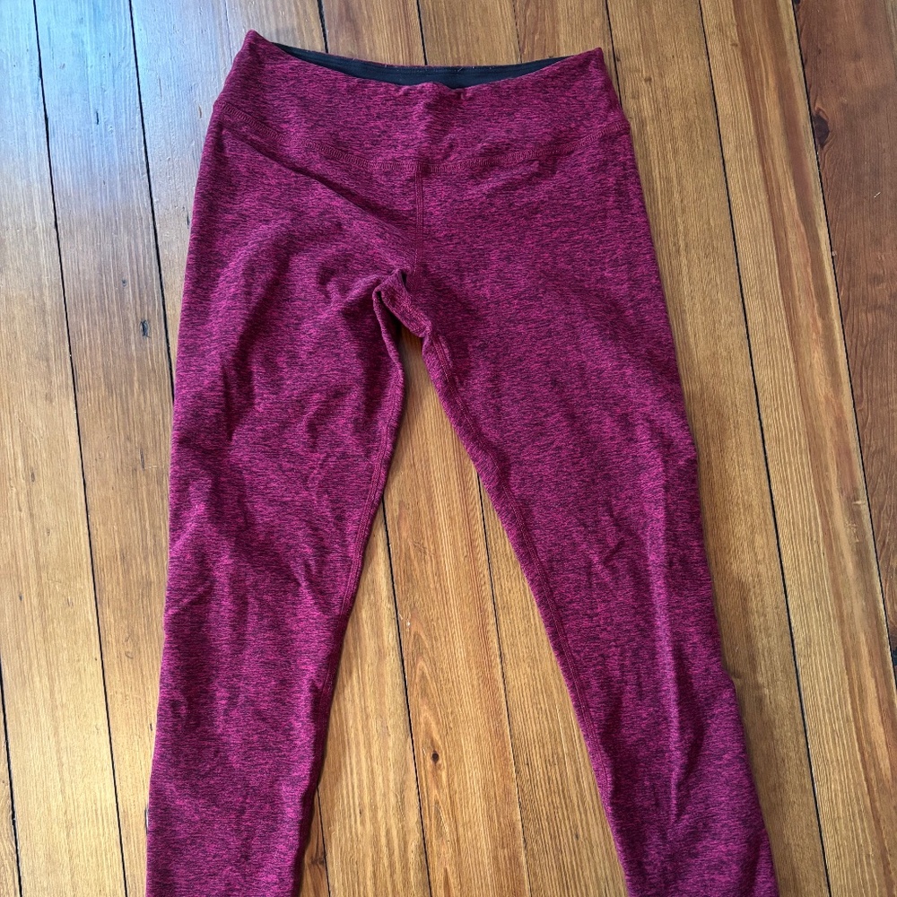 Beyond Yoga Spacedye leggings